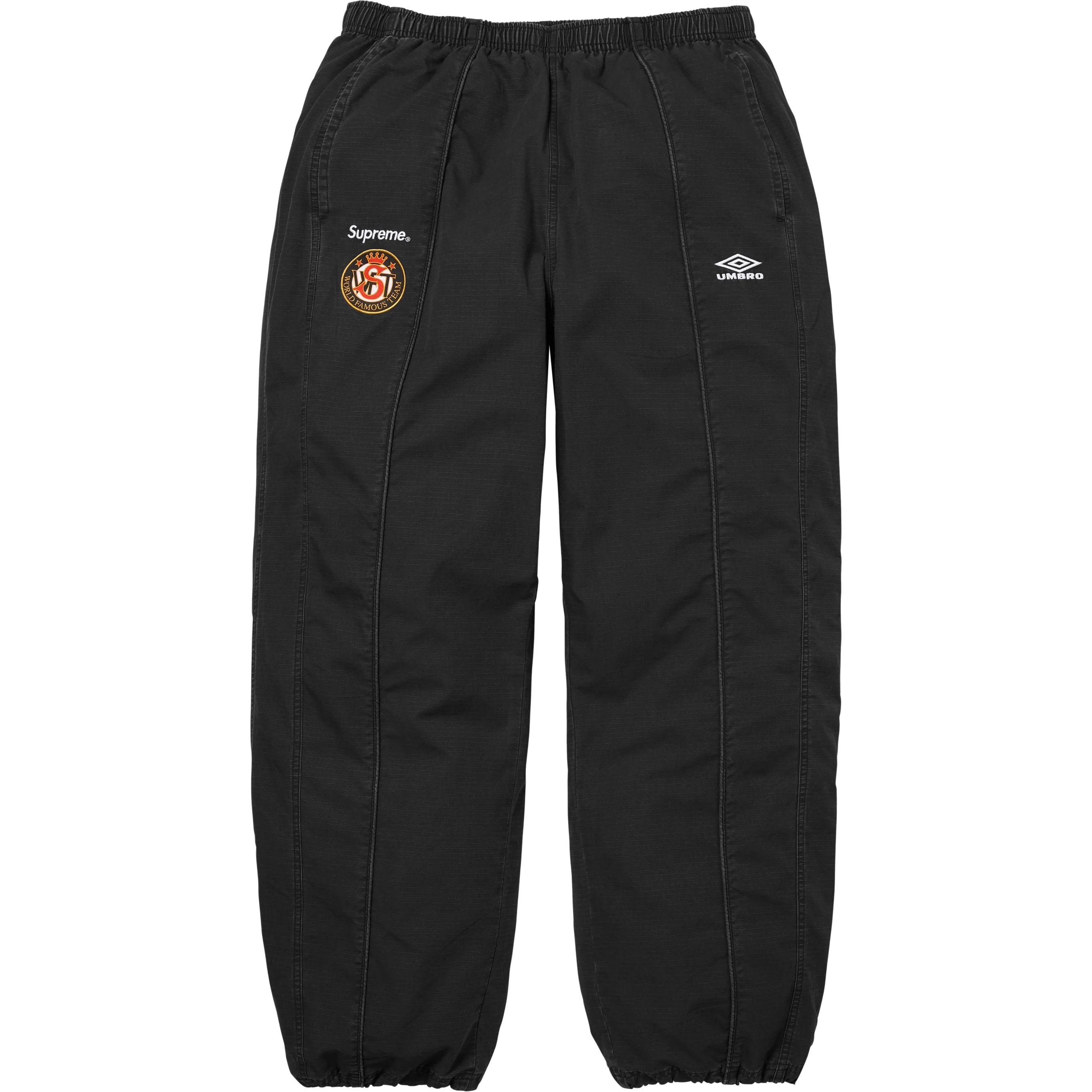 Supreme®/Umbro® Cotton Ripstop Track Pant view 10